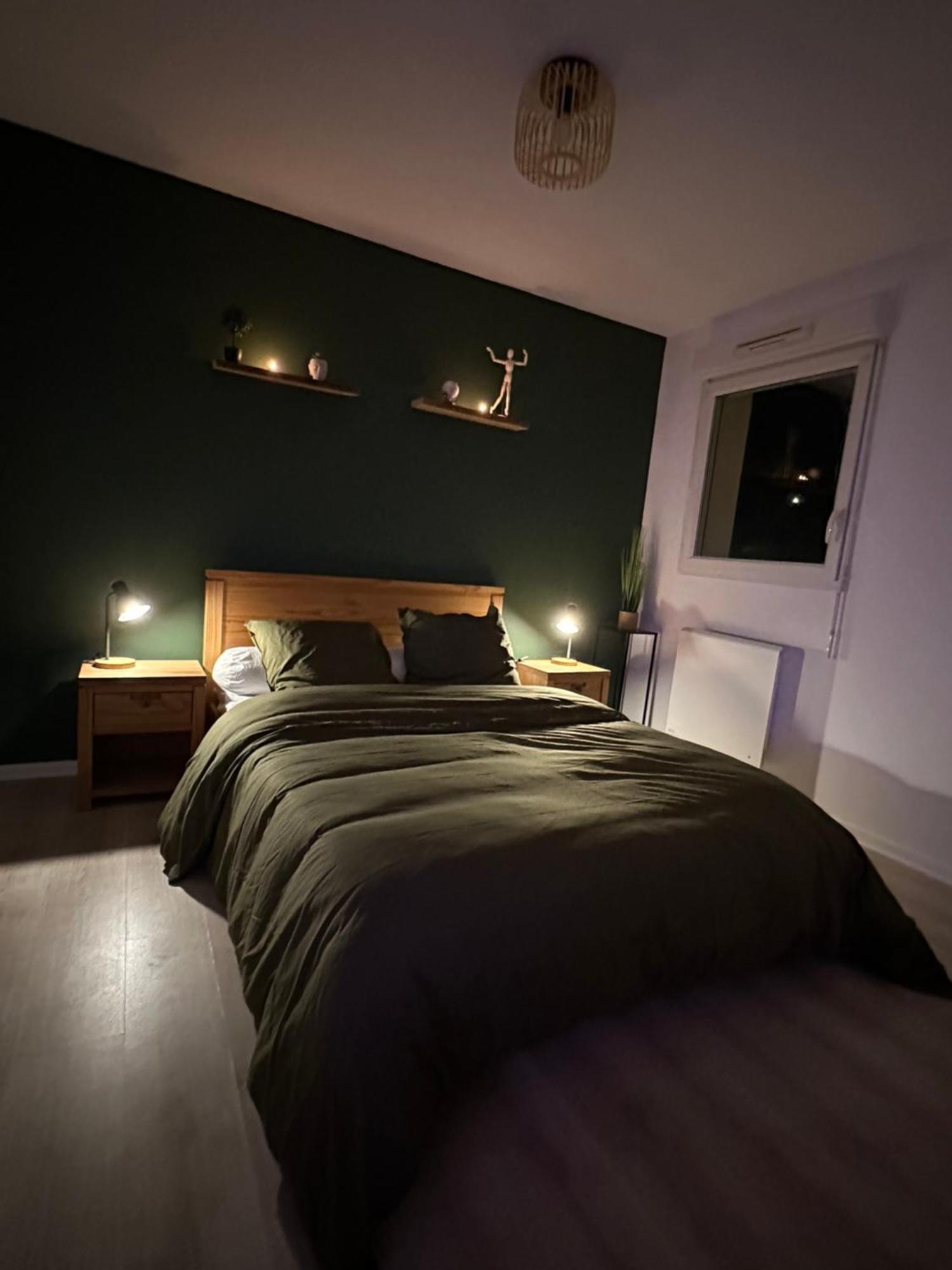 Appartement Entierement Renove Roye  Exteriör bild